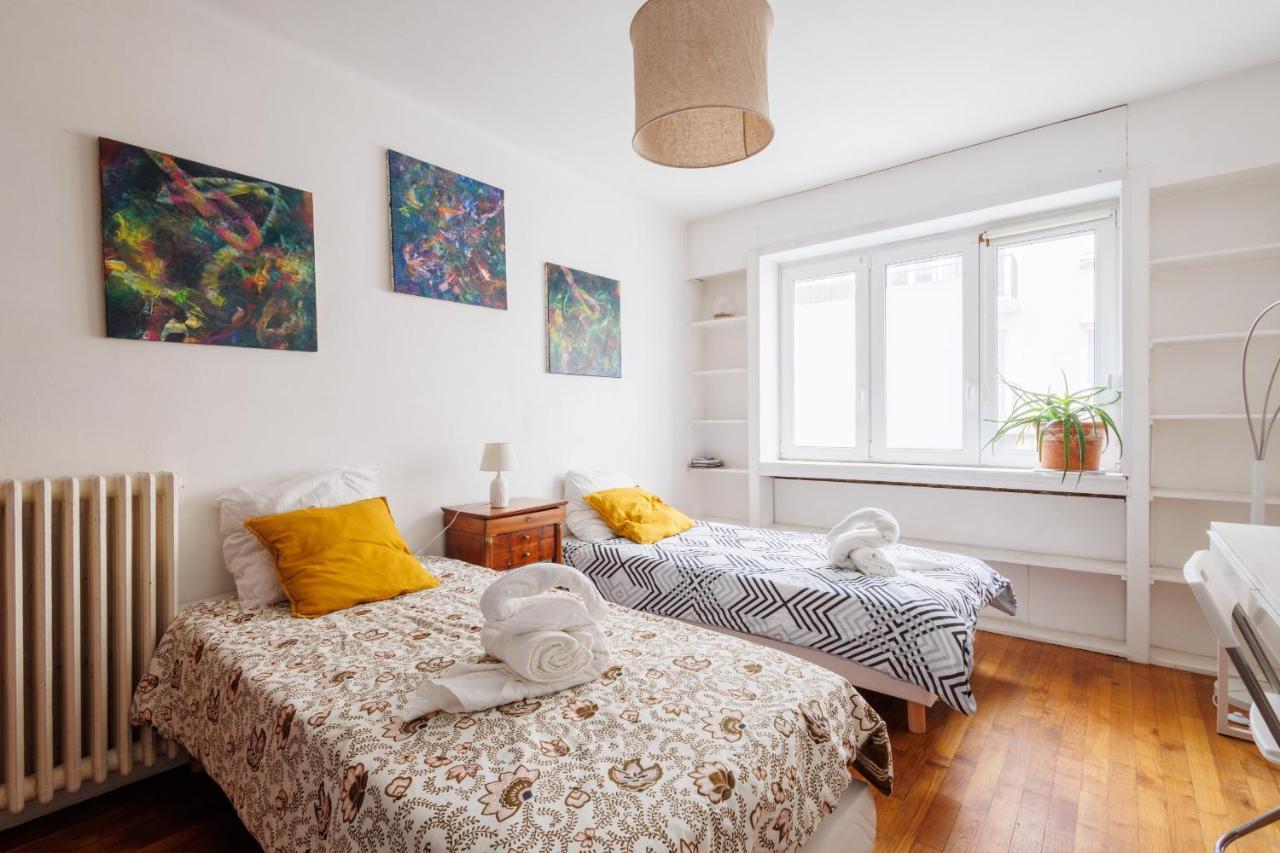 Le Graverend Apartment Rennes Exterior photo