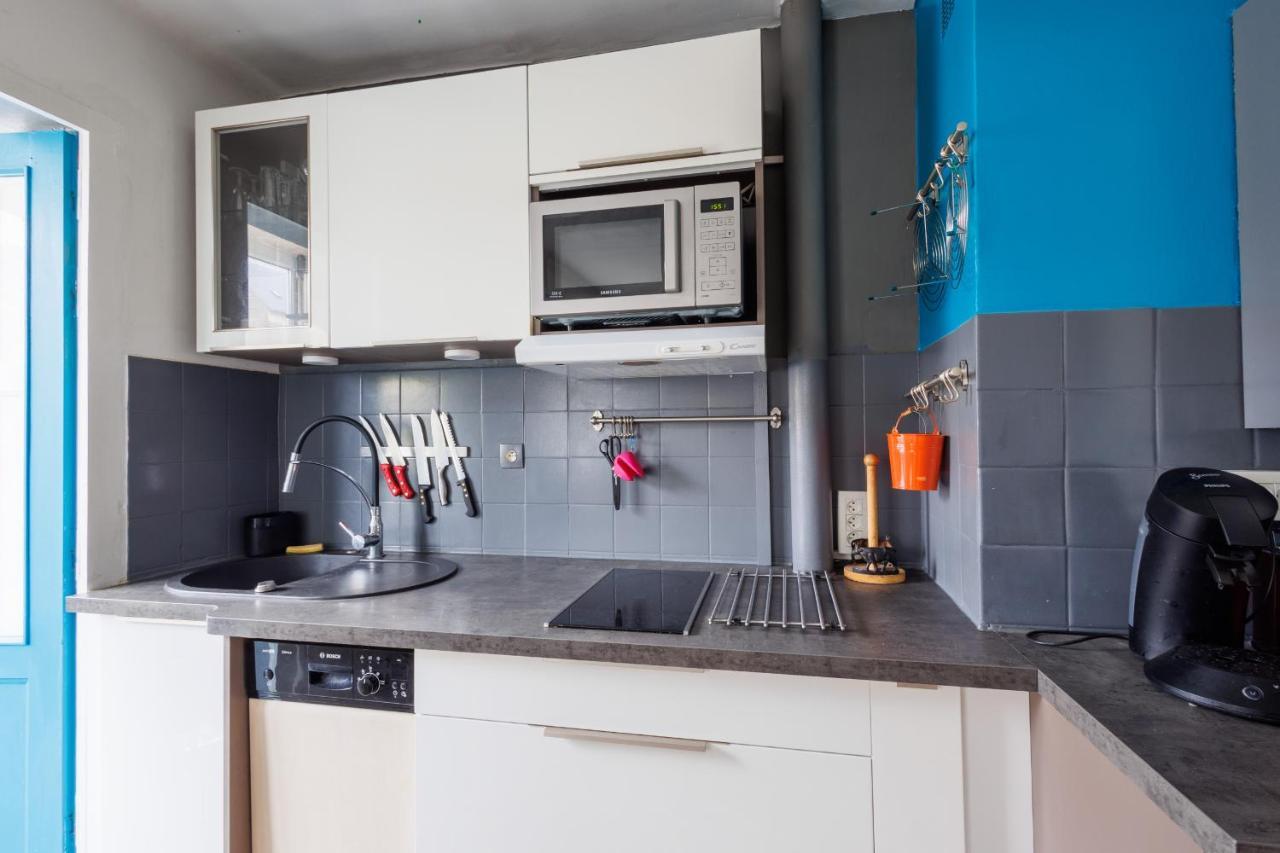 Le Graverend Apartment Rennes Exterior photo