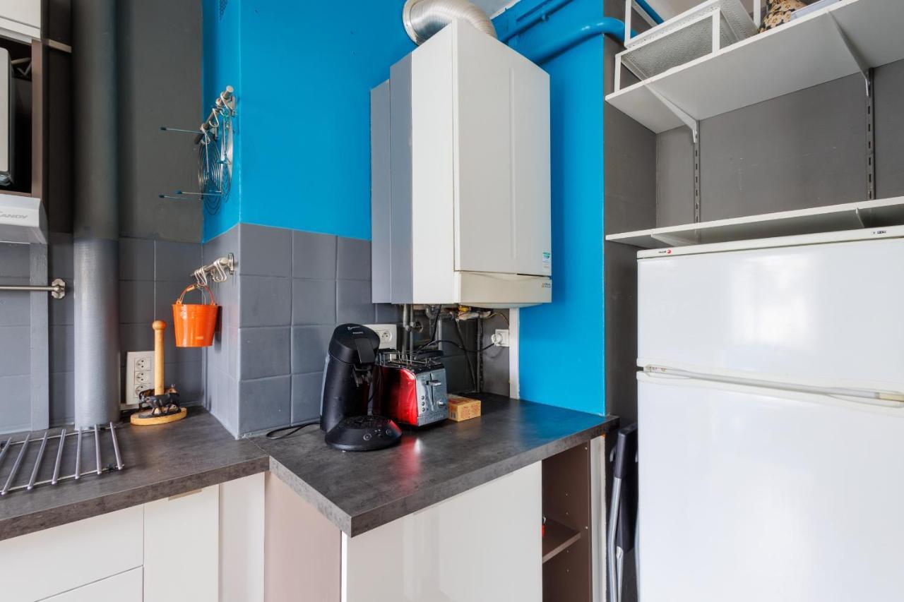 Le Graverend Apartment Rennes Exterior photo