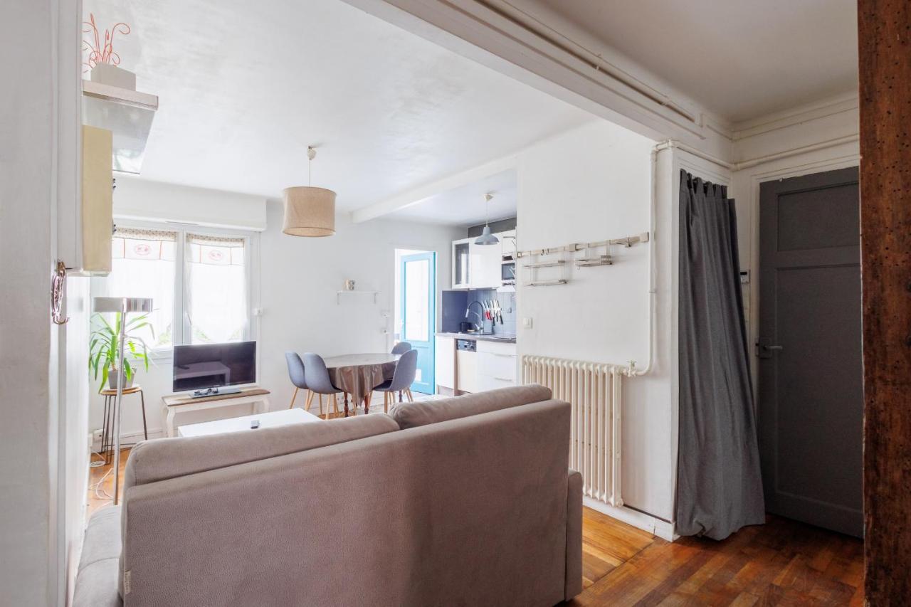 Le Graverend Apartment Rennes Exterior photo